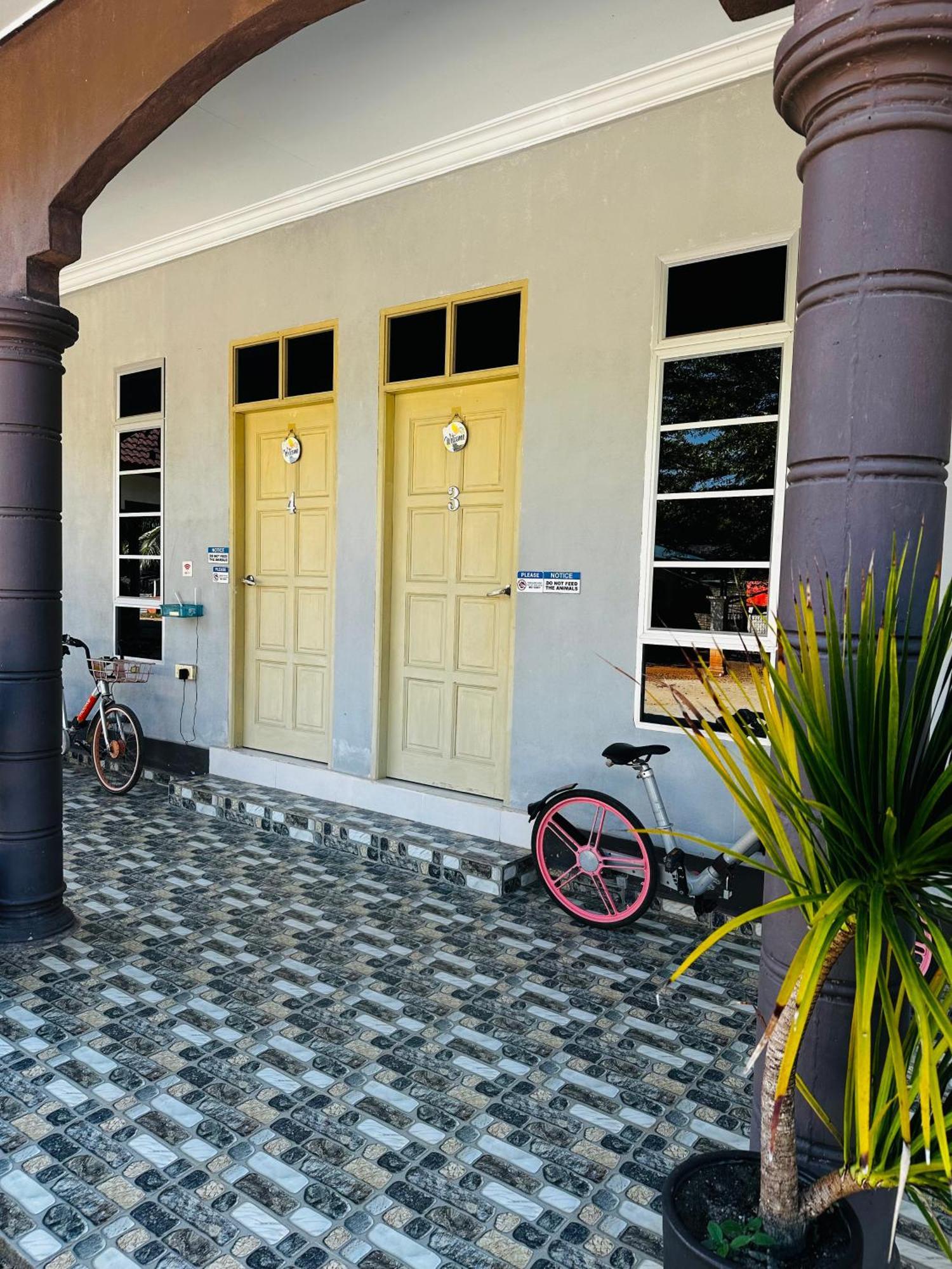 Desa Besut Inn Kampung Kuala Besut Δωμάτιο φωτογραφία